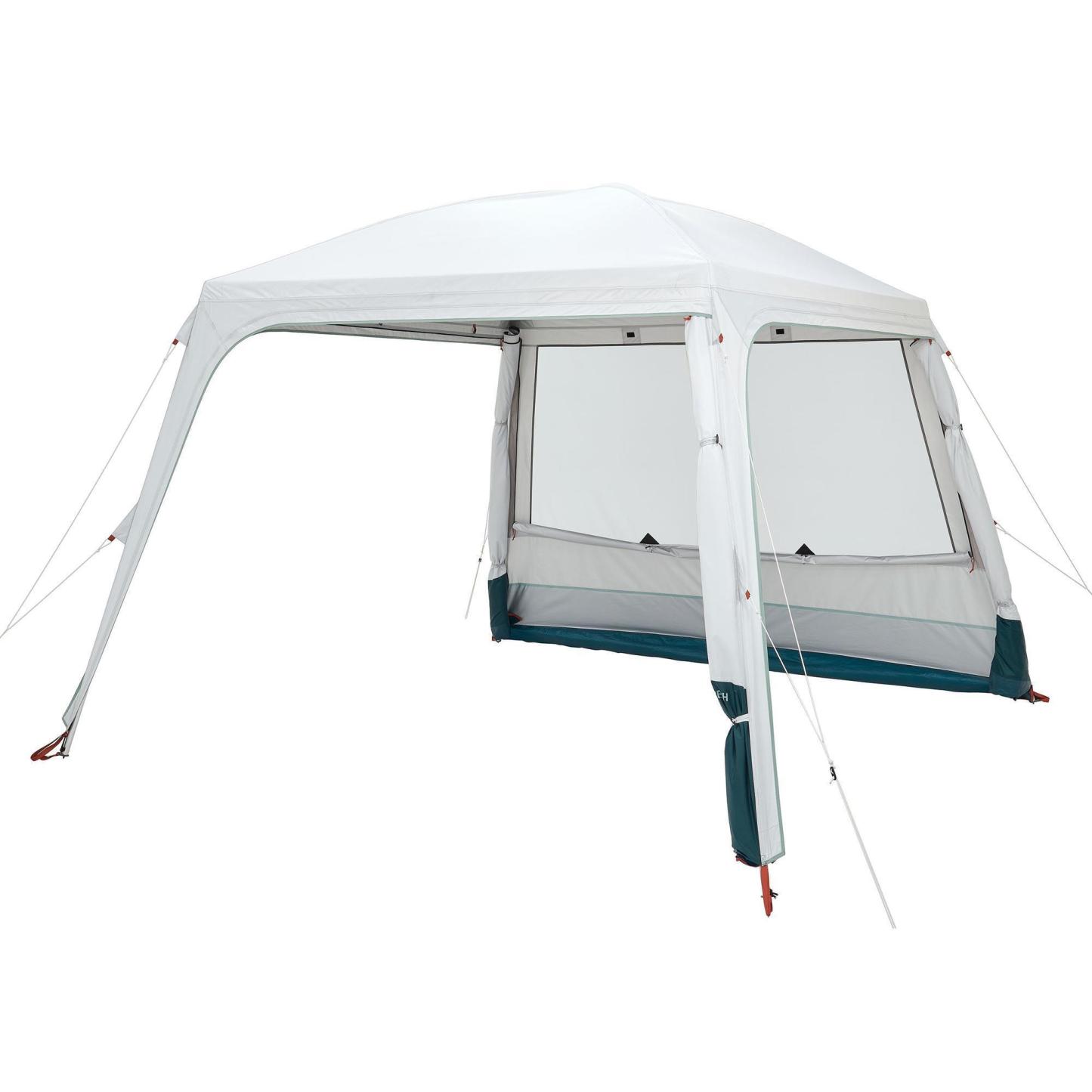 QUECHUA Séjour à arceaux de camping - Arpenaz Base Fresh - 10 Personnes