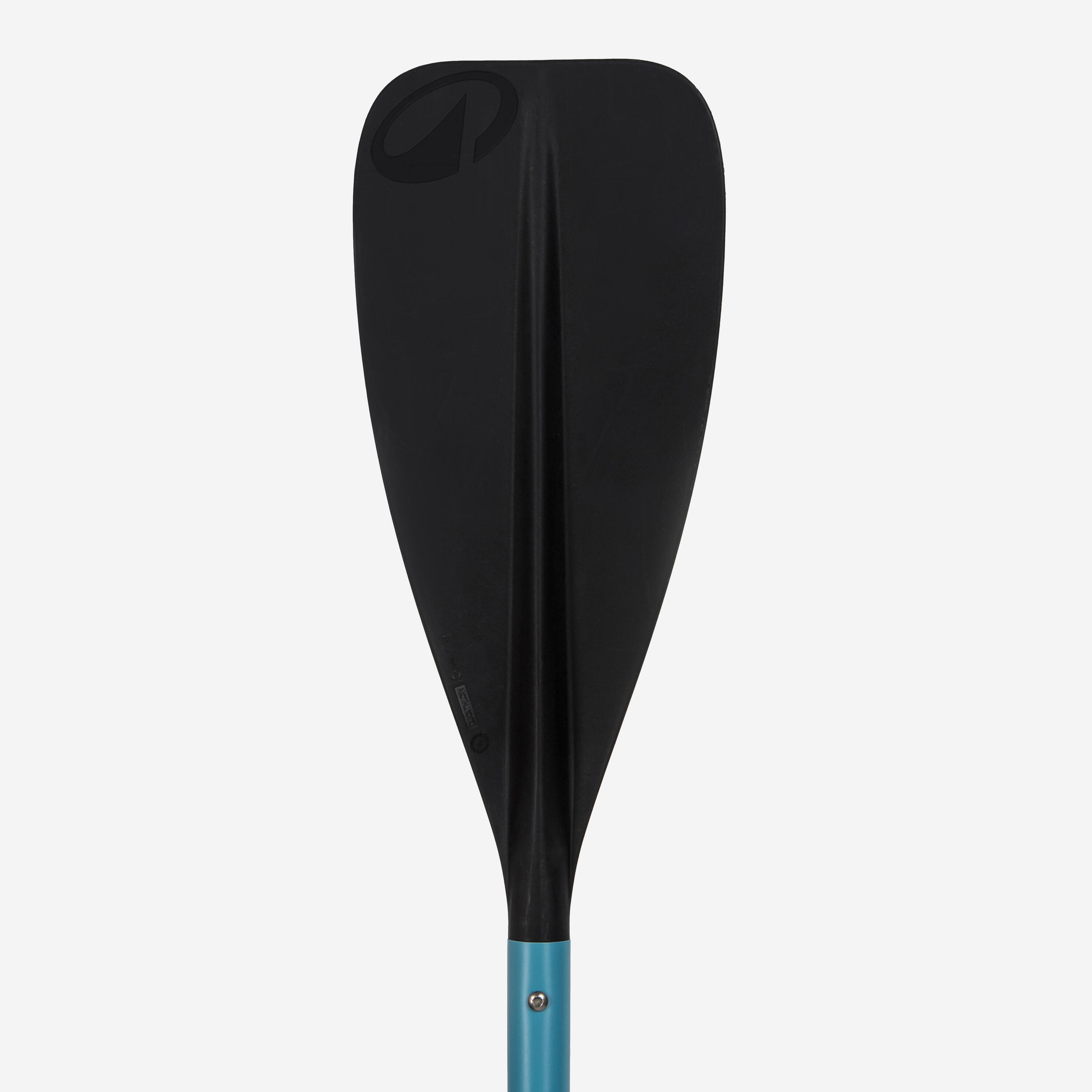 DECATHLON Pack Stand up paddle gonflable 10'6 ,1 ou 2 personnes (jusqu'à 130 kg)- 100 Bleu