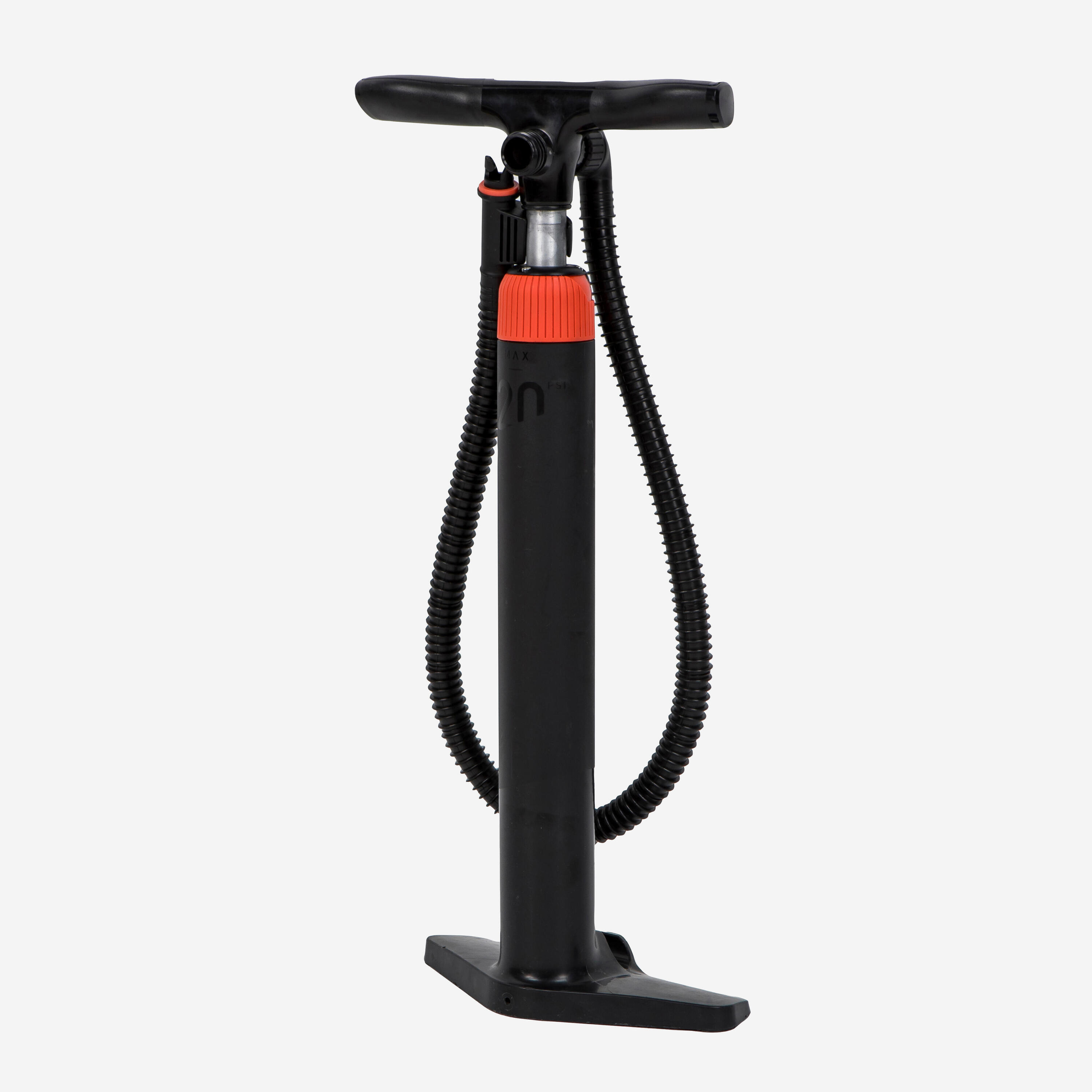 DECATHLON Pack Stand up paddle gonflable 10'6 ,1 ou 2 personnes (jusqu'à 130 kg)- 100 Bleu