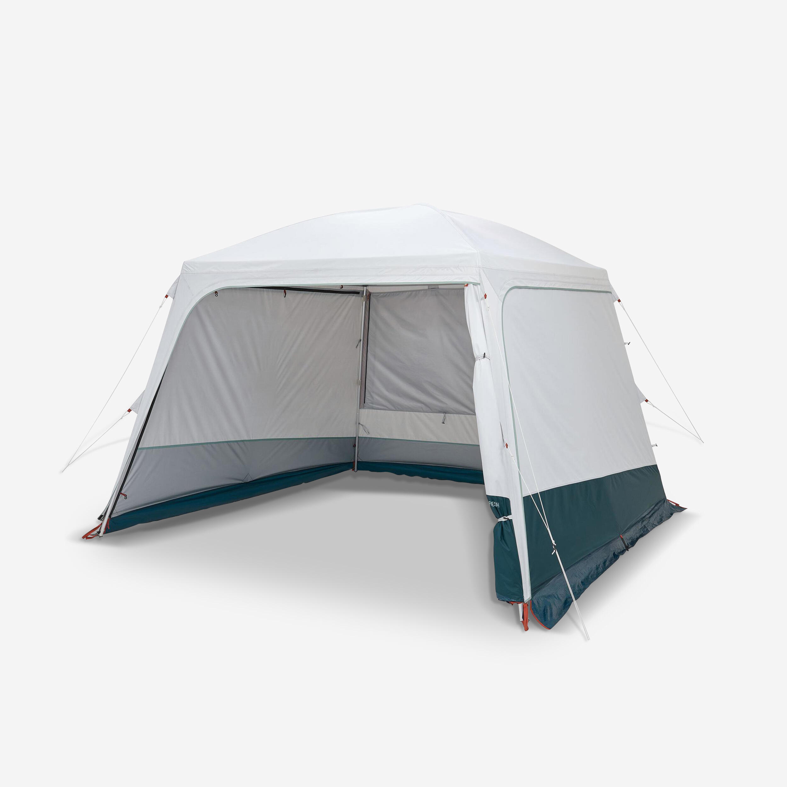 QUECHUA Séjour à arceaux de camping - Arpenaz Base Fresh - 10 Personnes