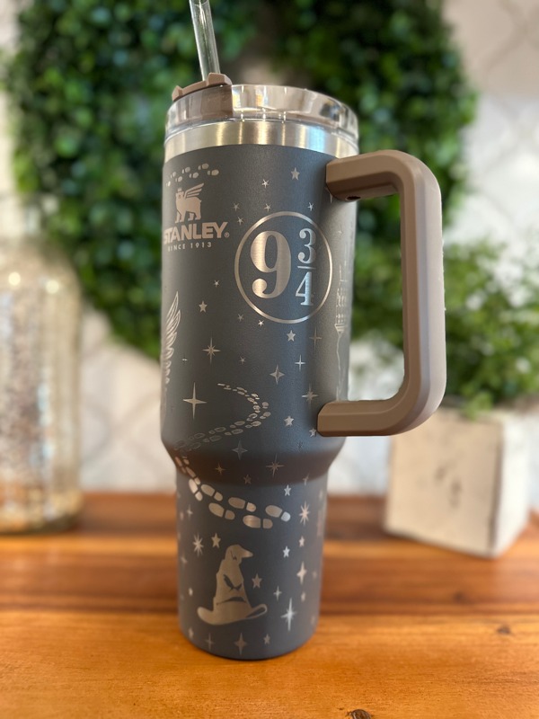 40oz teel H2.0 FlowState Quencher Tumbler