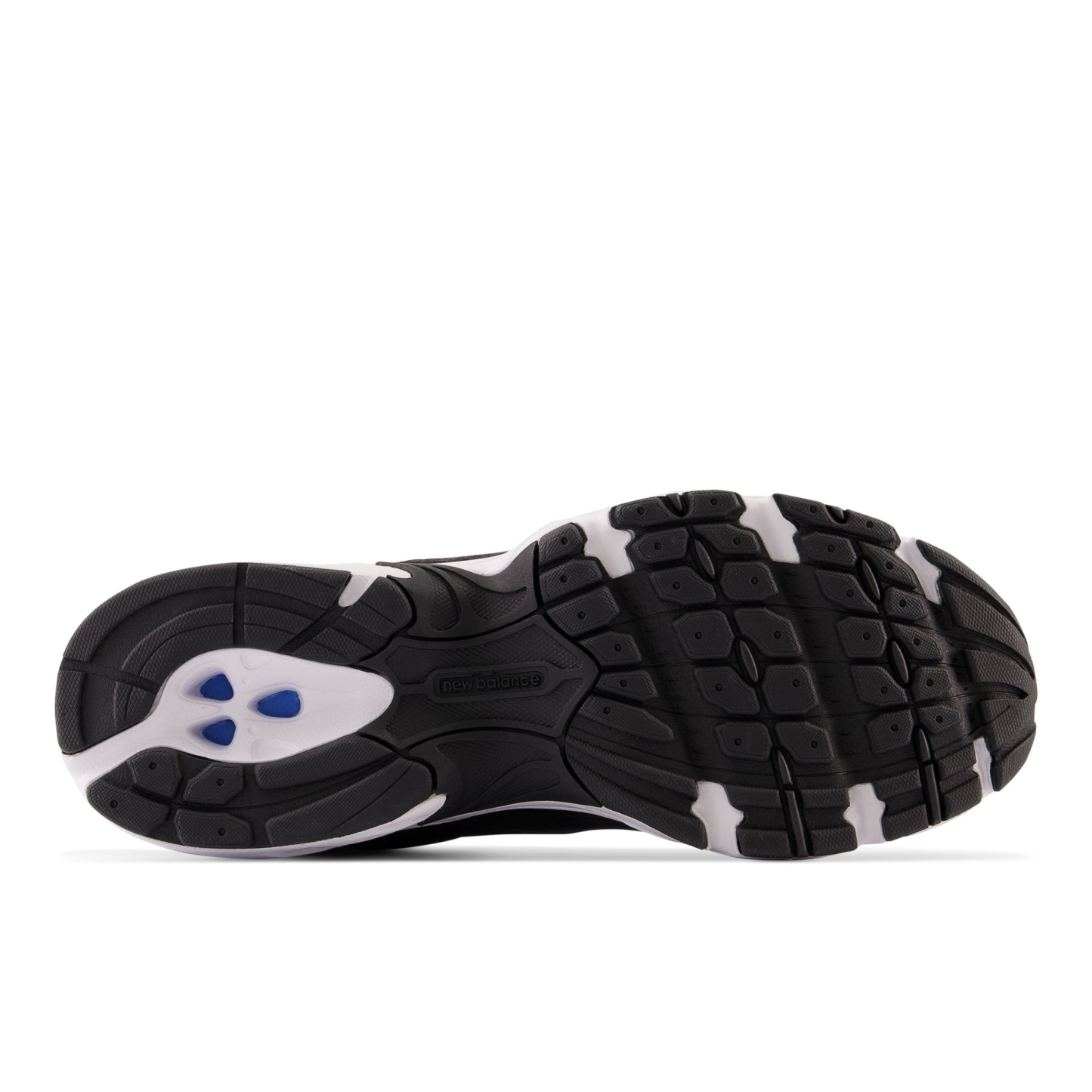 New Balance 530 Negro / Gris oscuro / Plata metalizada MR530CC