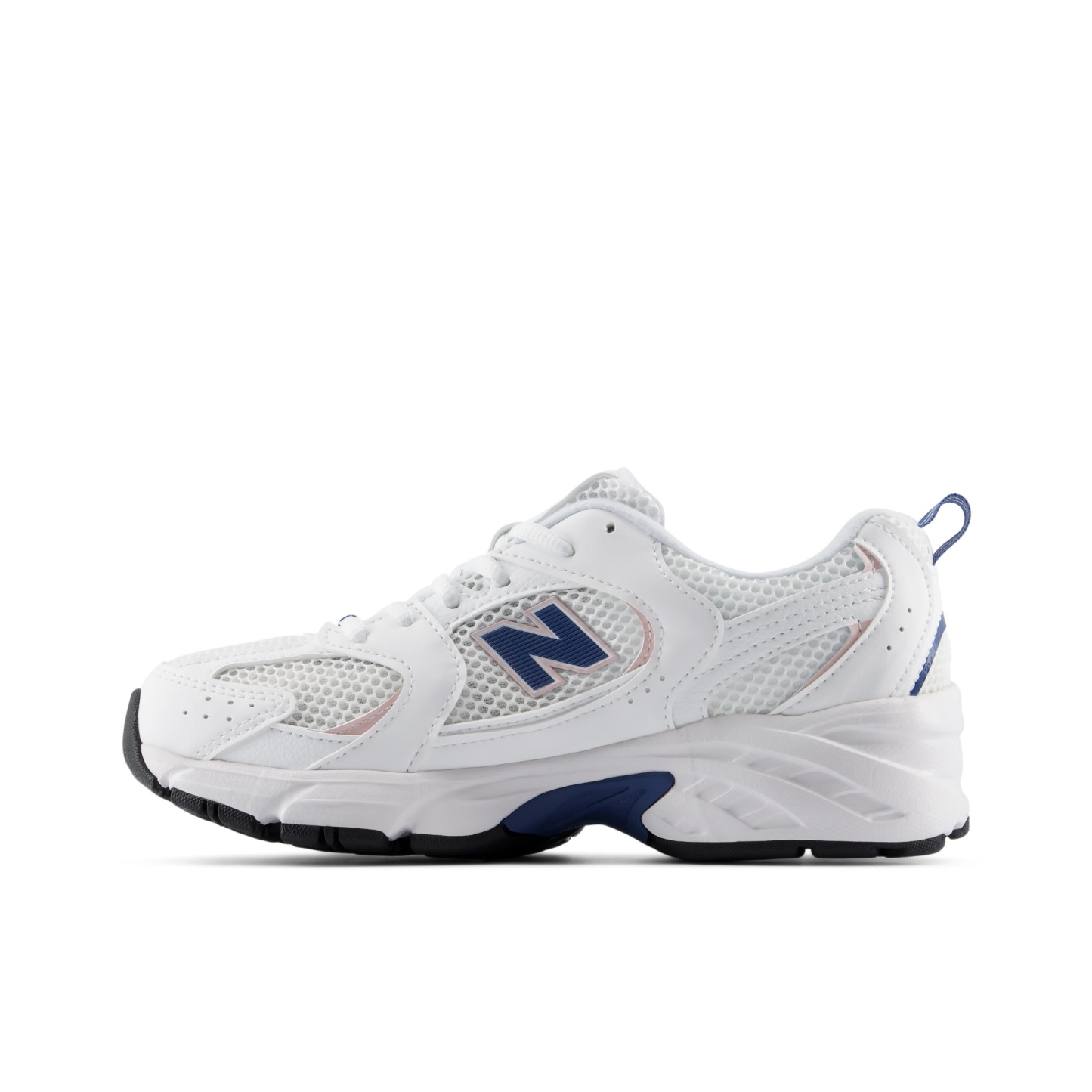 New Balance 530 Lace Blanco / Azul G5302EG