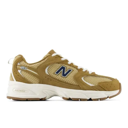 New Balance 530 Marrón corteza / Arena / Azul marino U530SCC