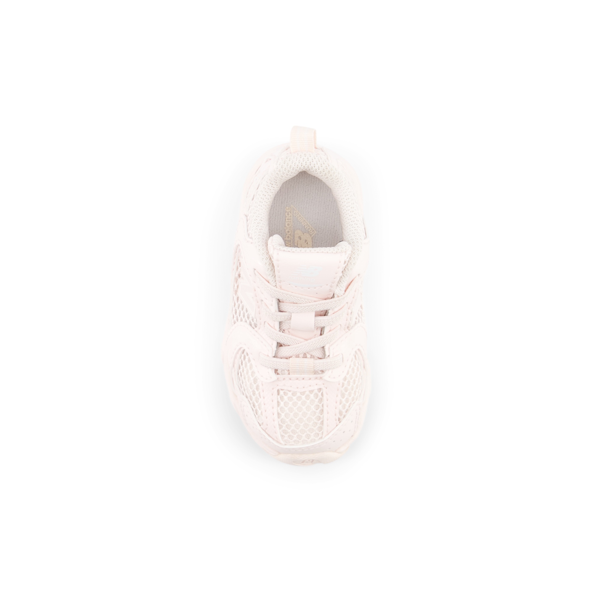New Balance 530 Bungee Lace Rosa lavado IZ530AK