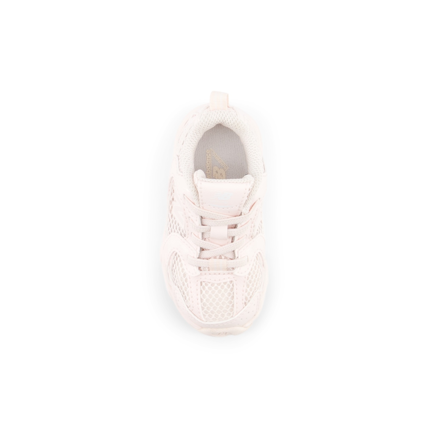 New Balance 530 Bungee Lace Rosa lavado IZ530AK