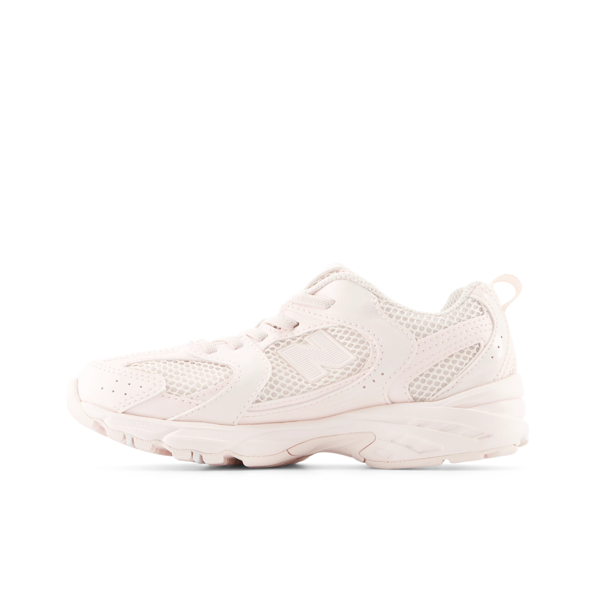 New Balance 530 Bungee Lace Rosa lavado PZ530AK