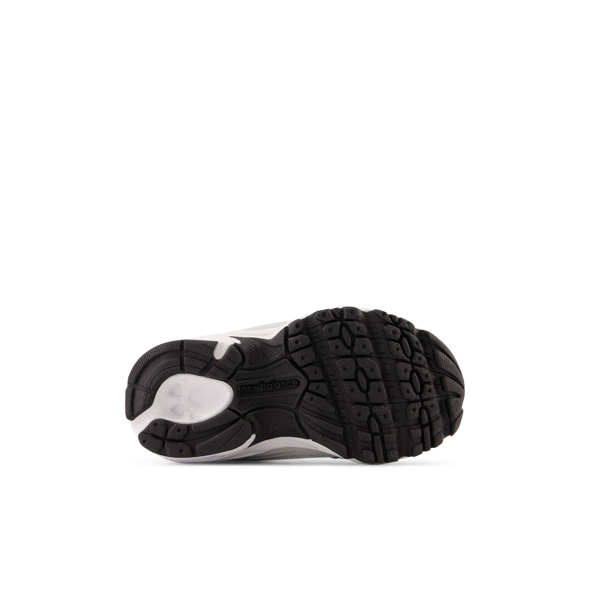 New Balance 530 Bungee Lace Gris / Plata metalizada IZ530CB