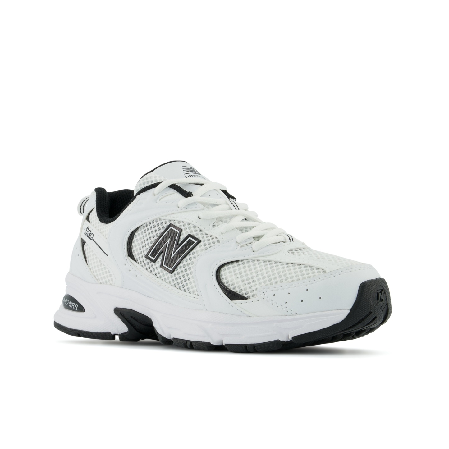 New Balance 530 Blanco / Negro MR530EWB