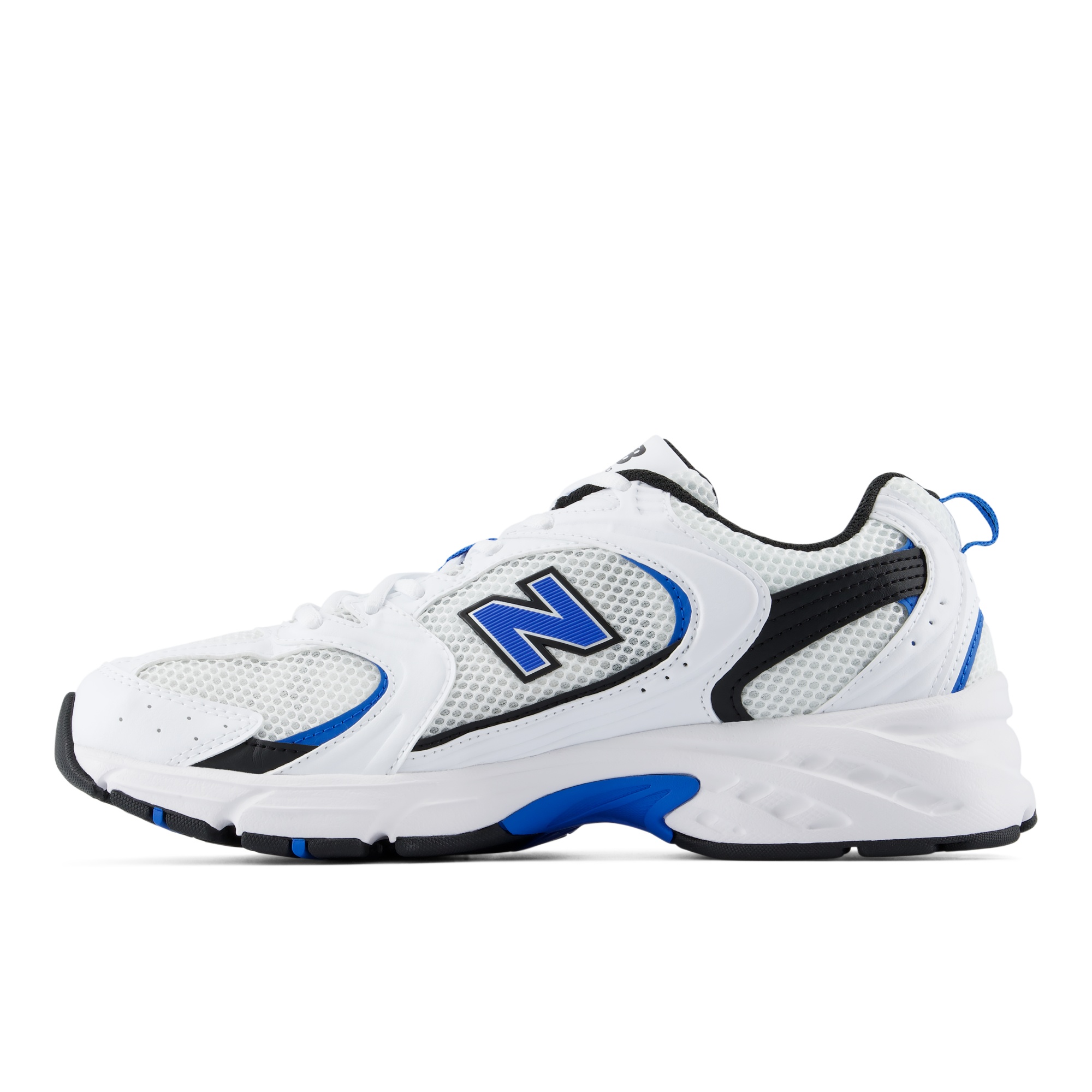 New Balance 530 Atalanta Blanco / Azul oasis / Negro U5301GJ