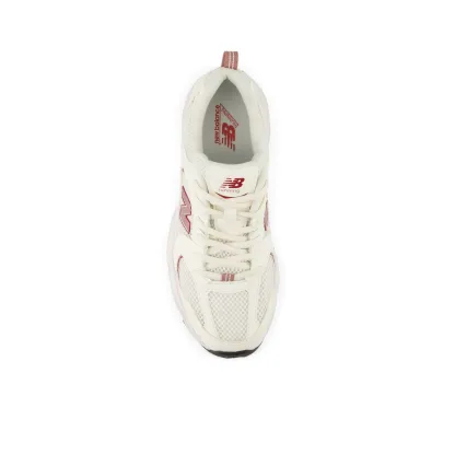 New Balance 530 Lace Blanco sal / Palo de rosa G5301MV