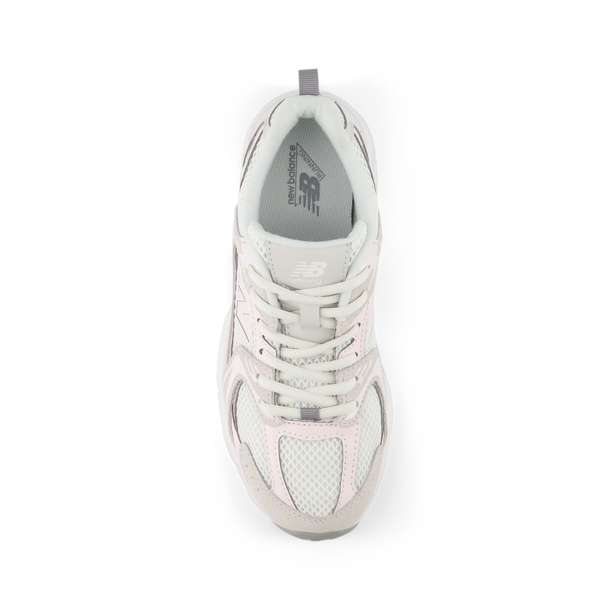 New Balance 530 Lace Gris / Rosa sal G5309LW