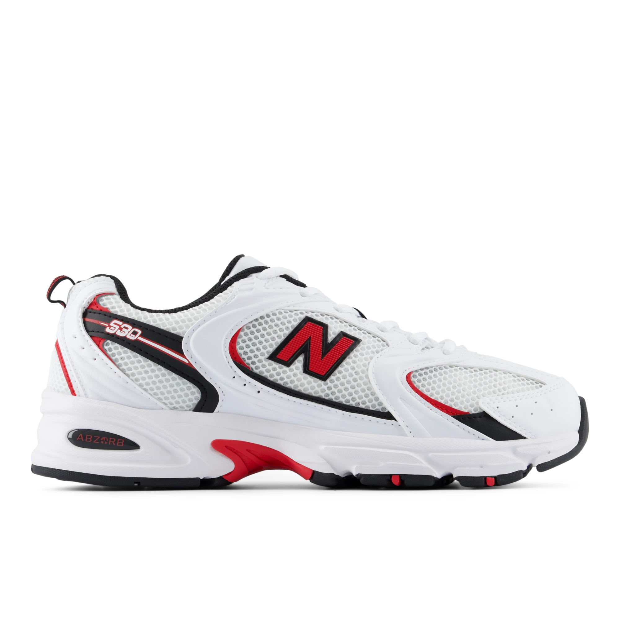 New Balance 530 Bayer Leverkusen Blanco / Negro U5304I2