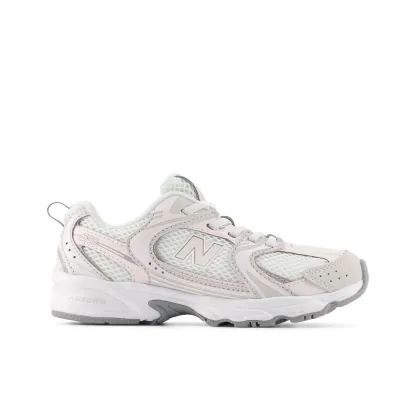 New Balance 530 Bungee Lace Gris / Rosa sal P5304AU