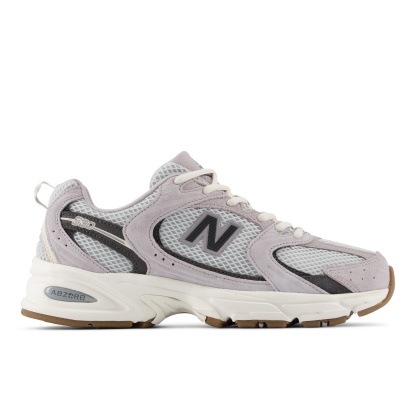 New Balance 530 Gris / Beige trufa / Cemento negro U530SCB