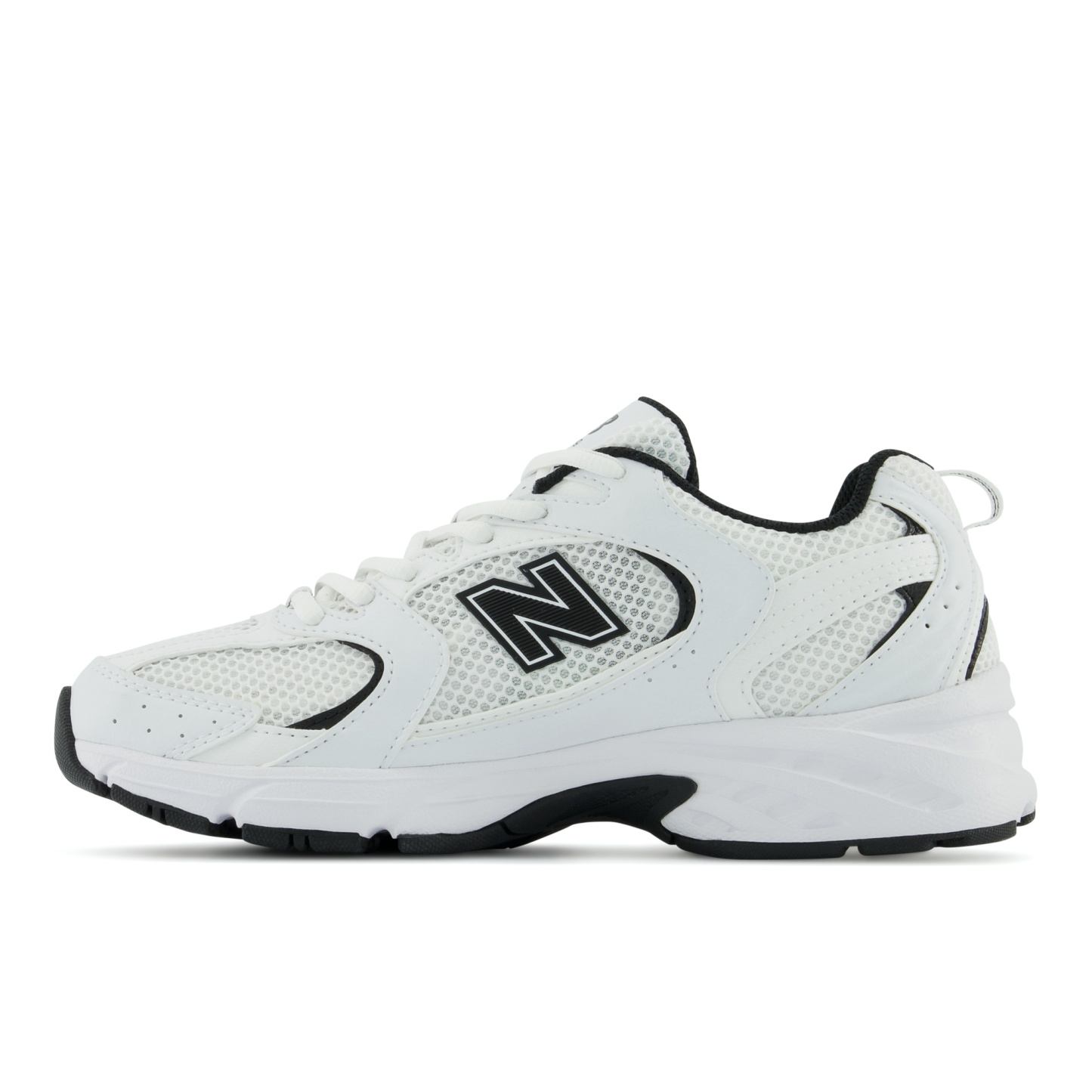New Balance 530 Blanco / Negro MR530EWB
