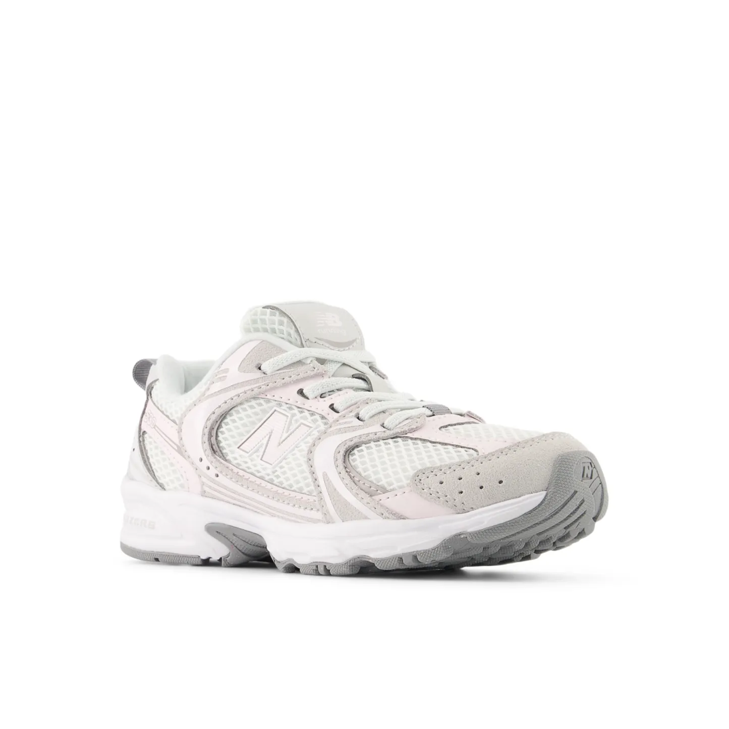 New Balance 530 Bungee Lace Gris / Rosa sal P5304AU