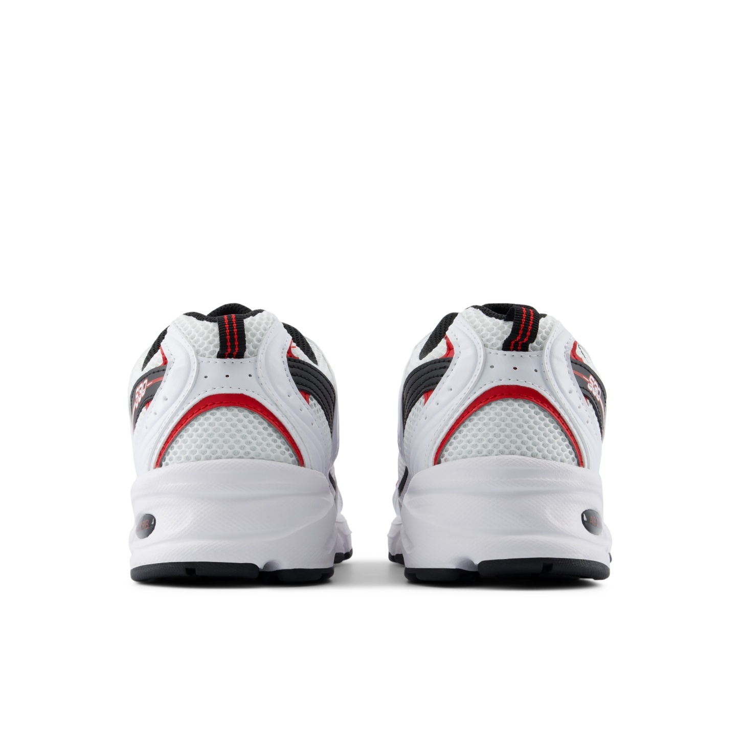 New Balance 530 Blanco / Negro · Bayer Leverkusen U5304I2