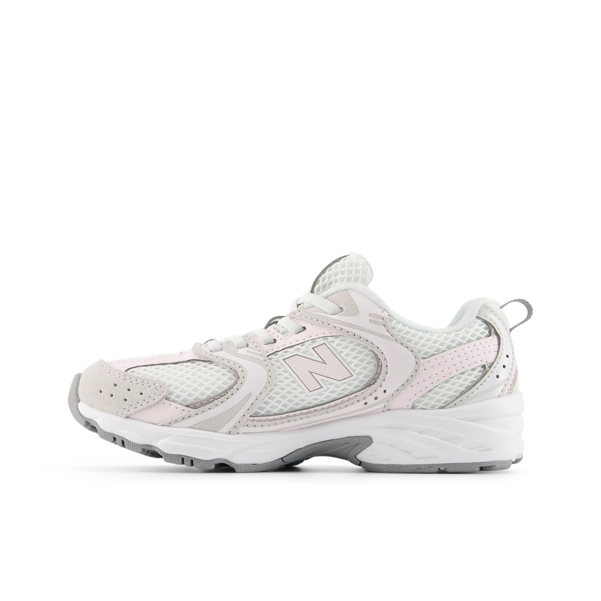 New Balance 530 Bungee Lace Gris / Rosa sal P5304AU