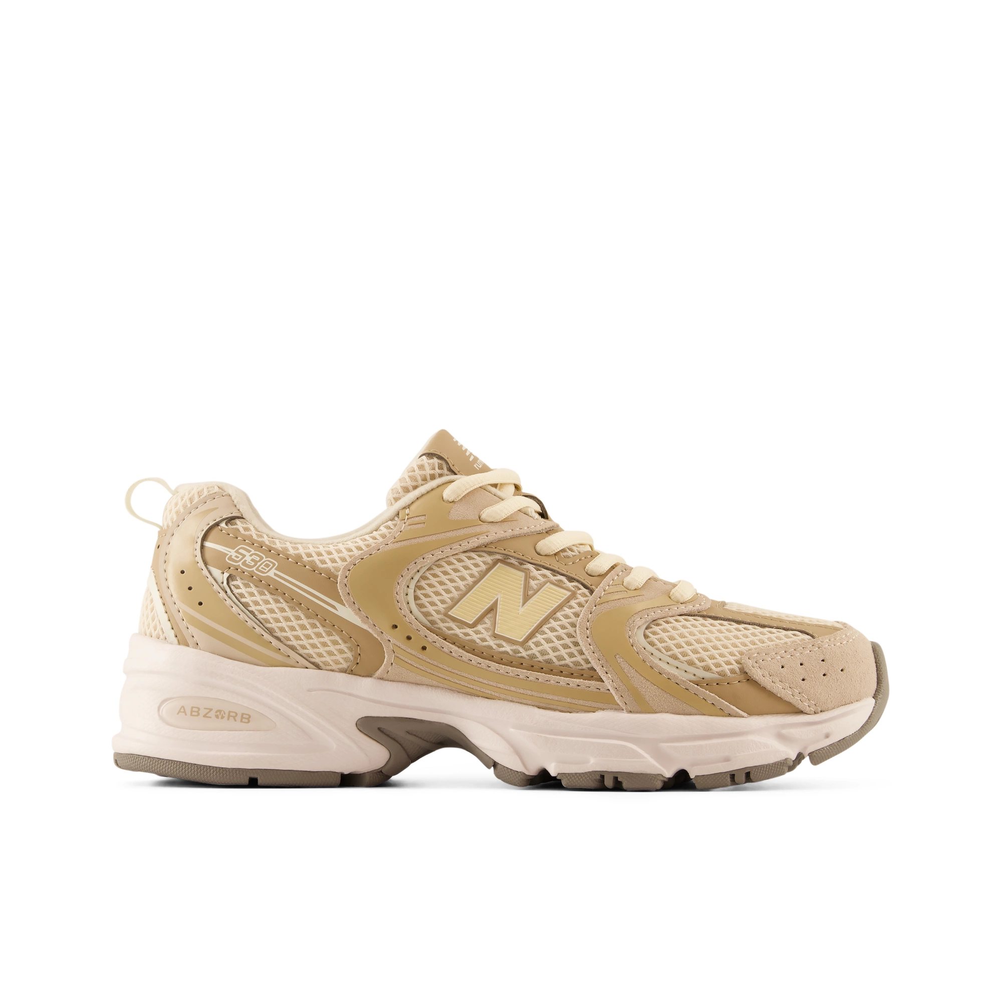 New Balance 530 Lace Lino / Beige piedra G5303QO