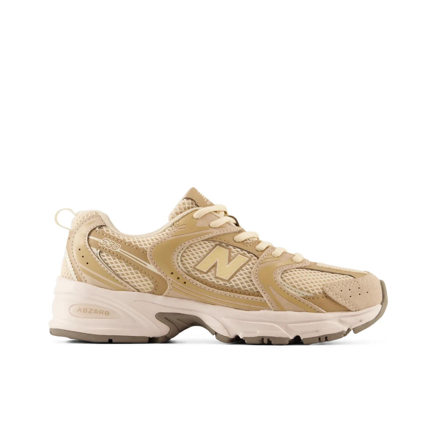 New Balance 530 Lace Lino / Beige piedra G5303QO