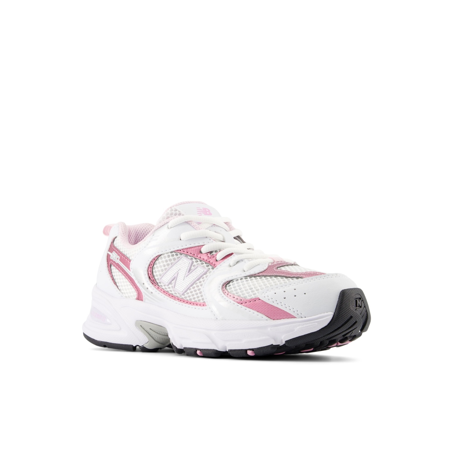 New Balance 530 Lace Blanco / Rosa claro GR530RK