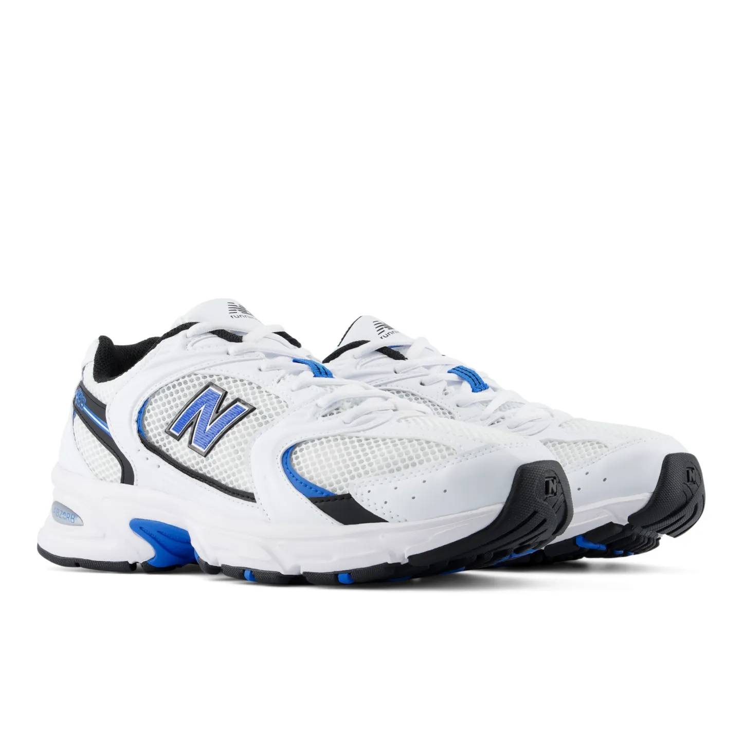 New Balance 530 Atalanta Blanco / Azul oasis / Negro U5301GJ