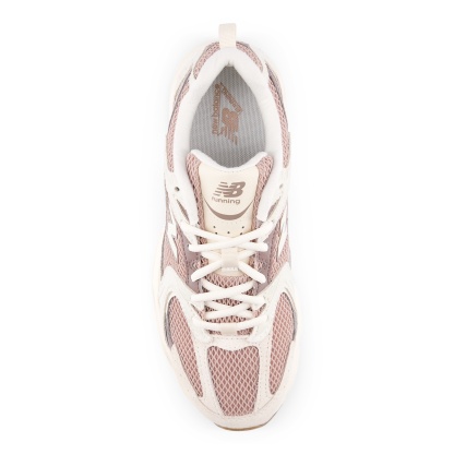 New Balance 530 Beige cálido / Marrón oscuro U530SUA