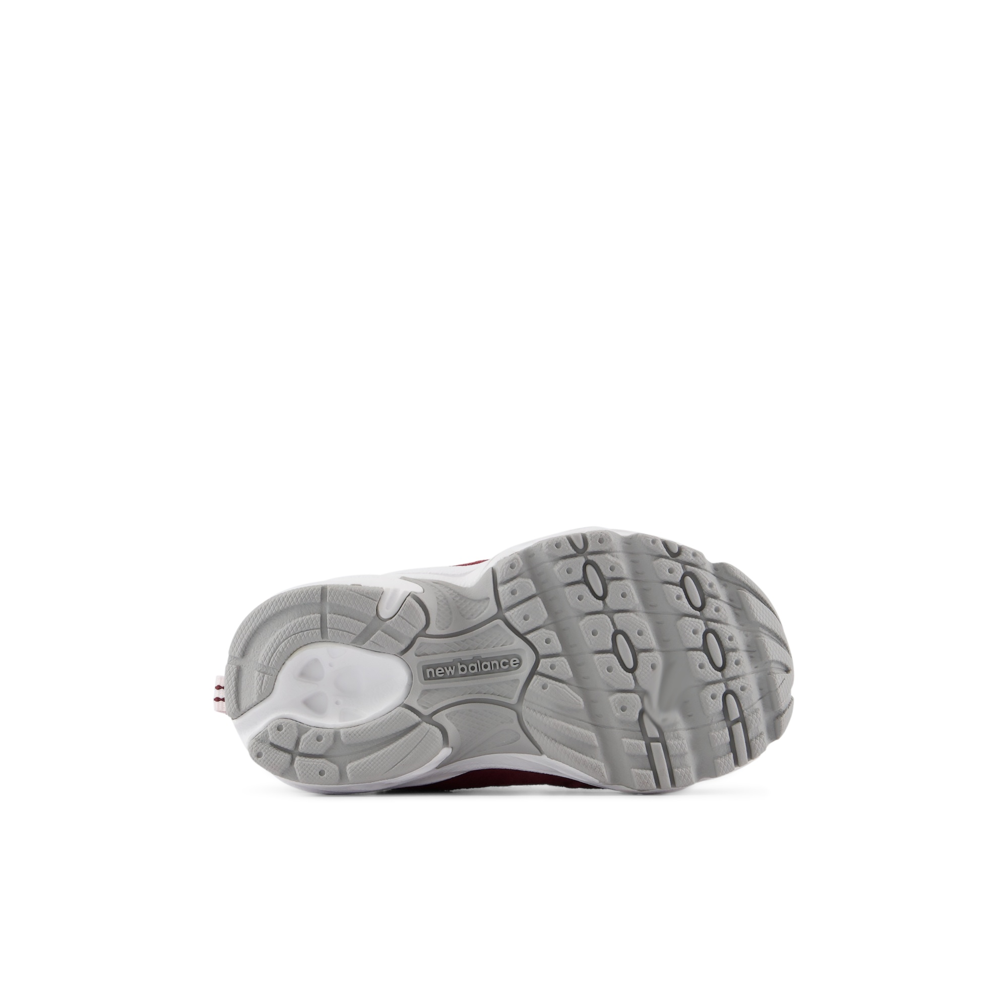 New Balance 530 Bungee Lace Burdeos / Blanco I5308OE