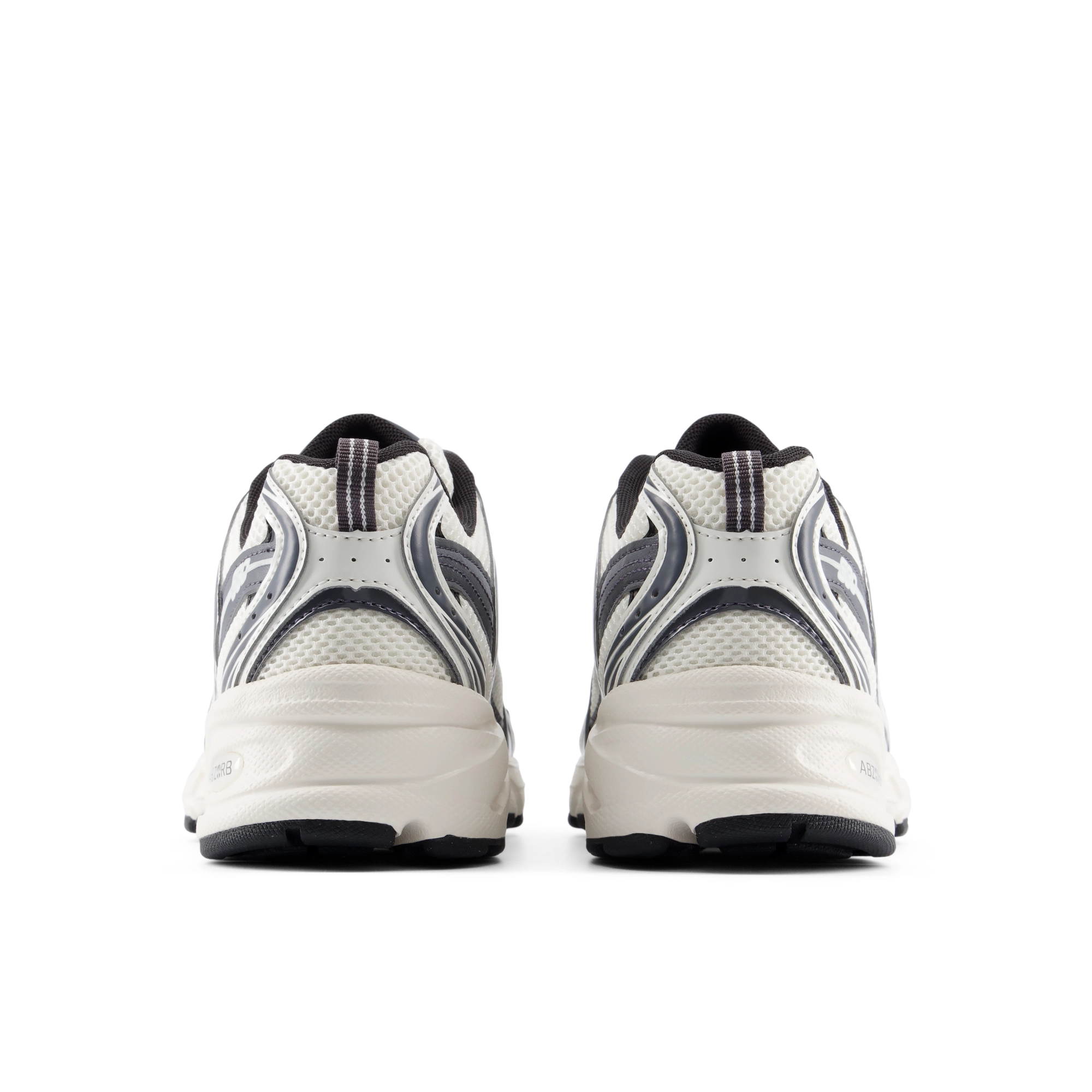 New Balance 530 Blanco sal / Gris oscuro U530COC