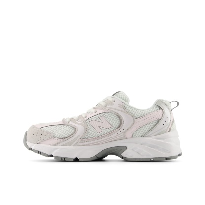 New Balance 530 Lace Gris / Rosa sal G5309LW