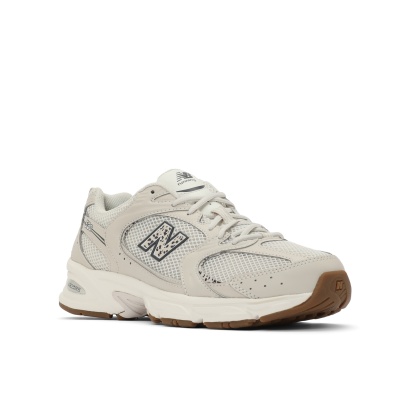 New Balance 530 Crema / Blanco sal / Negro MR530AAM