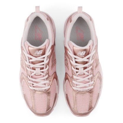 New Balance 530 Rosa granito / Rosa metalizado / Rosa tiza U530ELP