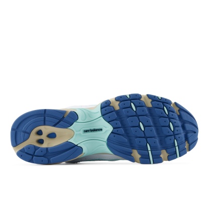 New Balance 530 Blanco / Azul claro / Plata · FC Porto U5309FC