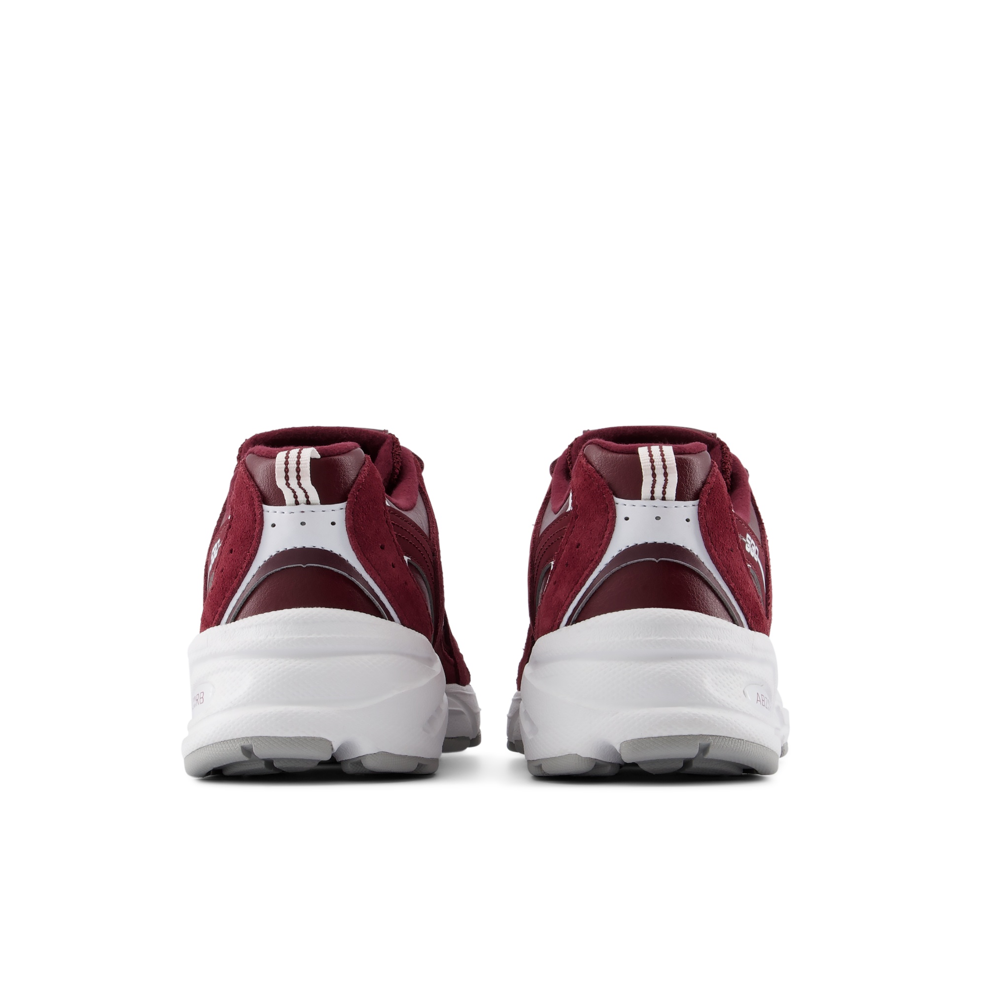 New Balance 530 Lace Burdeos / Blanco G53086M