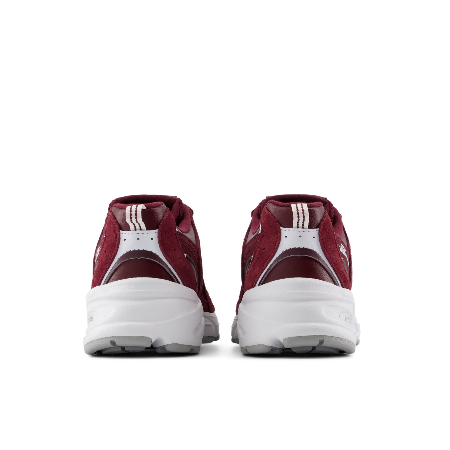 New Balance 530 Lace Burdeos / Blanco G53086M