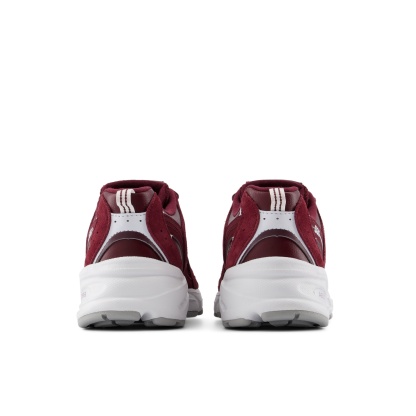 New Balance 530 Lace Burdeos / Blanco G53086M