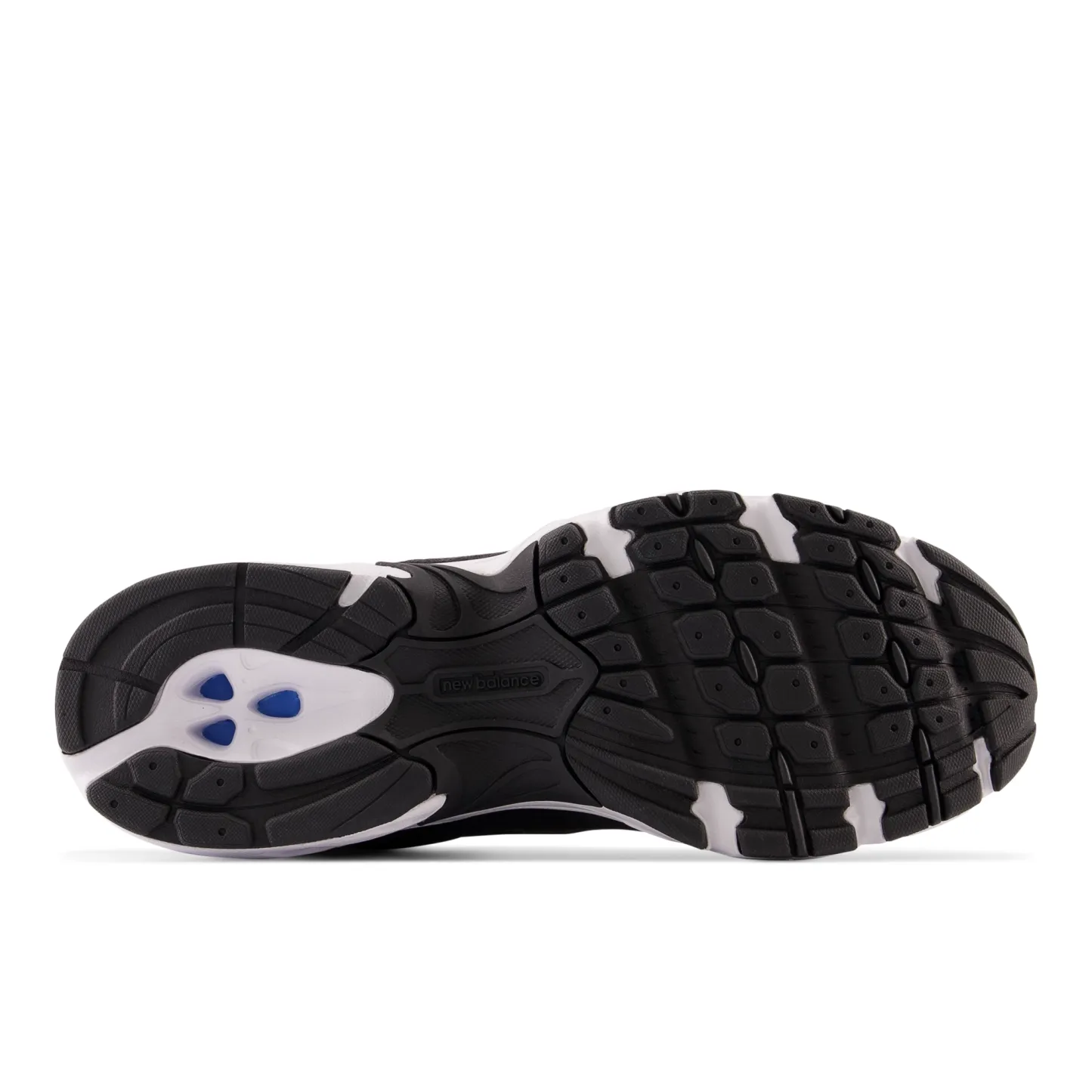 New Balance 530 Negro / Gris oscuro / Plata metalizada MR530CC