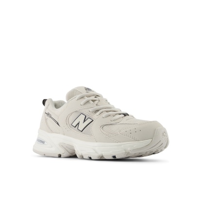 New Balance 530 Lace Crema / Gris oscuro GR530SC1