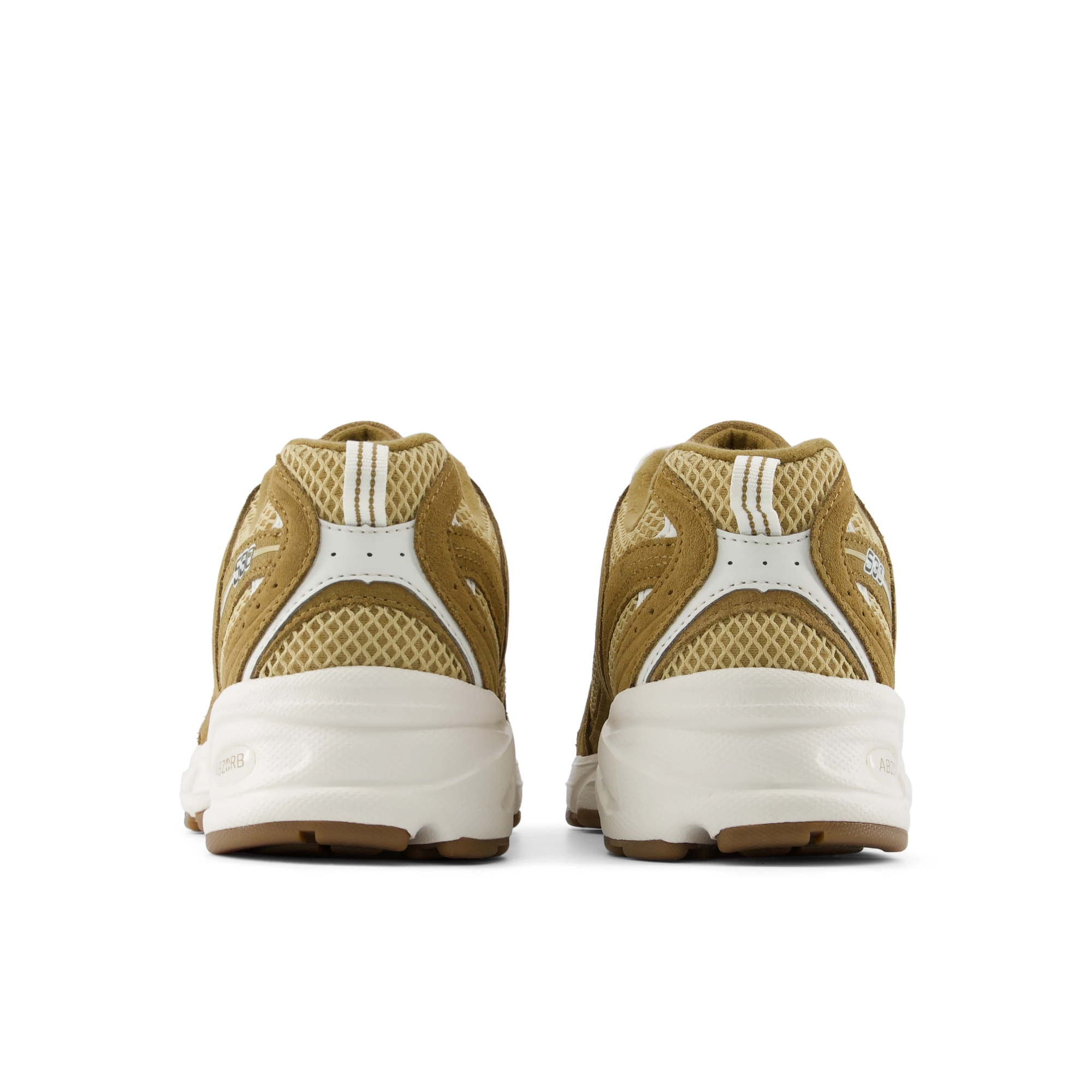 New Balance 530 Marrón corteza / Arena / Azul marino U530SCC
