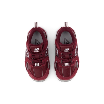 New Balance 530 Bungee Lace Burdeos / Blanco I5308OE