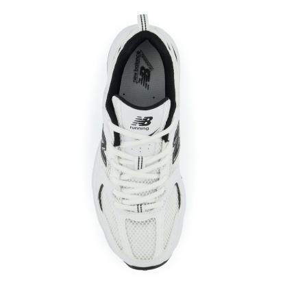 New Balance 530 Blanco / Negro MR530EWB