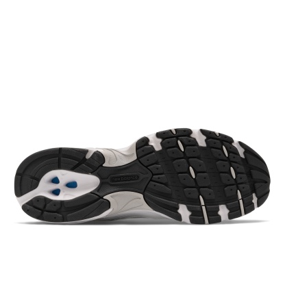 New Balance 530 Blanco / Plata metalizada MR530EMA
