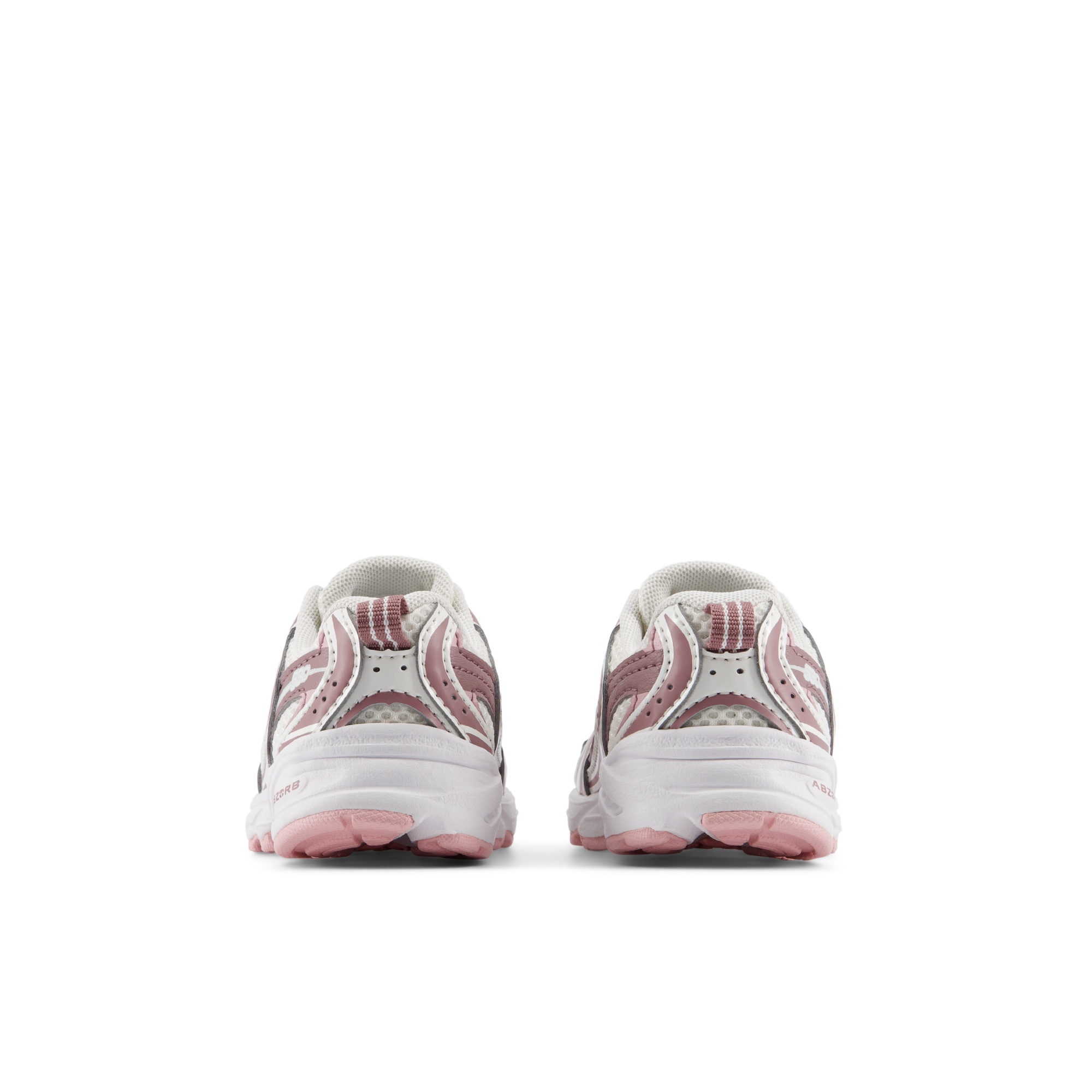 New Balance 530 Bungee Lace Gris piedra / Blanco sal I53042G