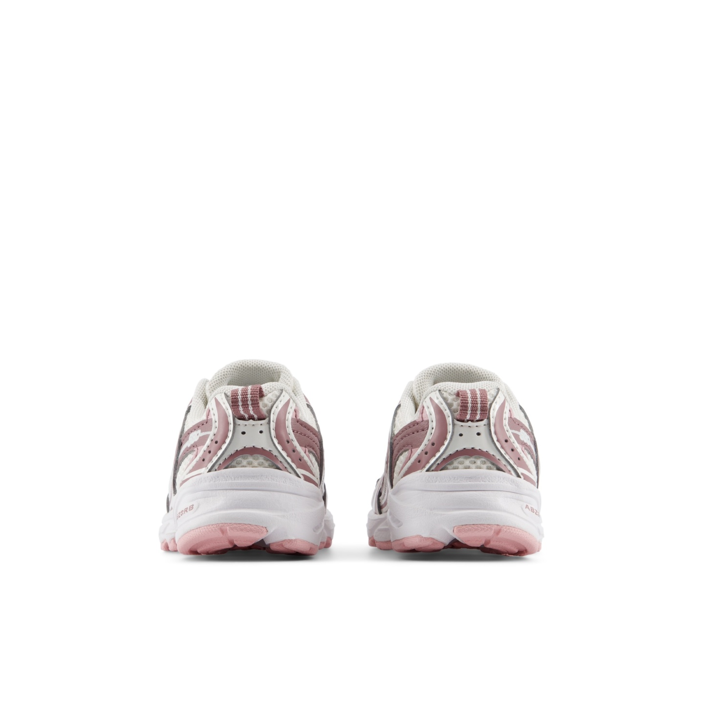 New Balance 530 Bungee Lace Gris piedra / Blanco sal I53042G