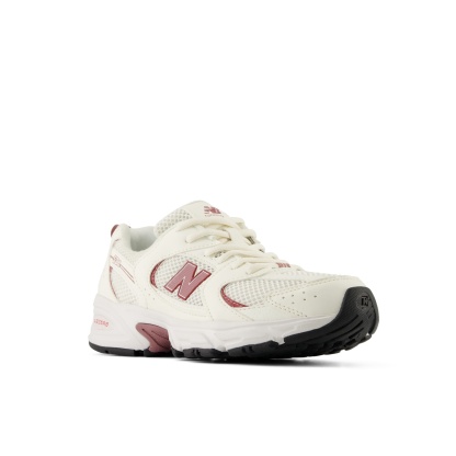 New Balance 530 Lace Blanco sal / Palo de rosa G5301MV