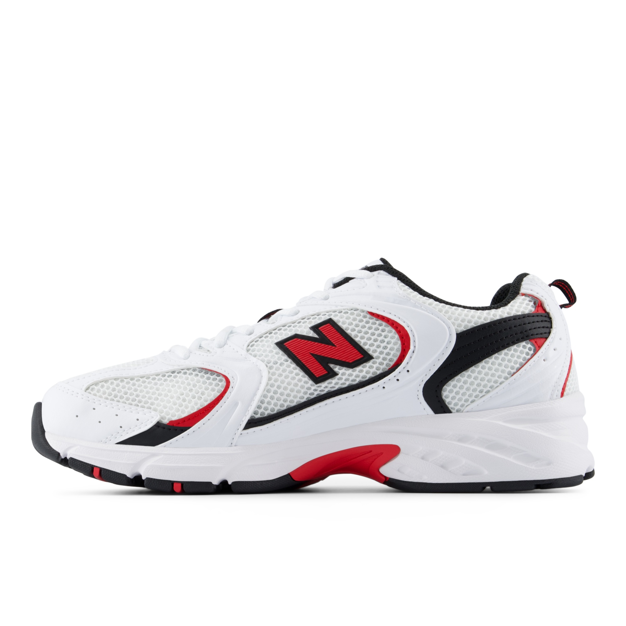 New Balance 530 Blanco / Negro · Bayer Leverkusen U5304I2