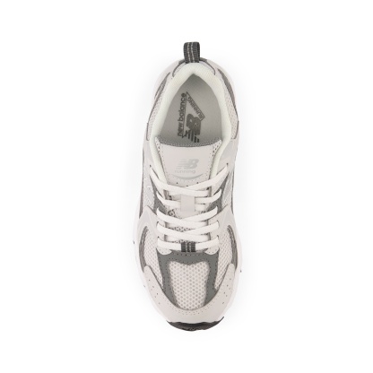 New Balance 530 Bungee Lace Gris / Plata metalizada PZ530CB
