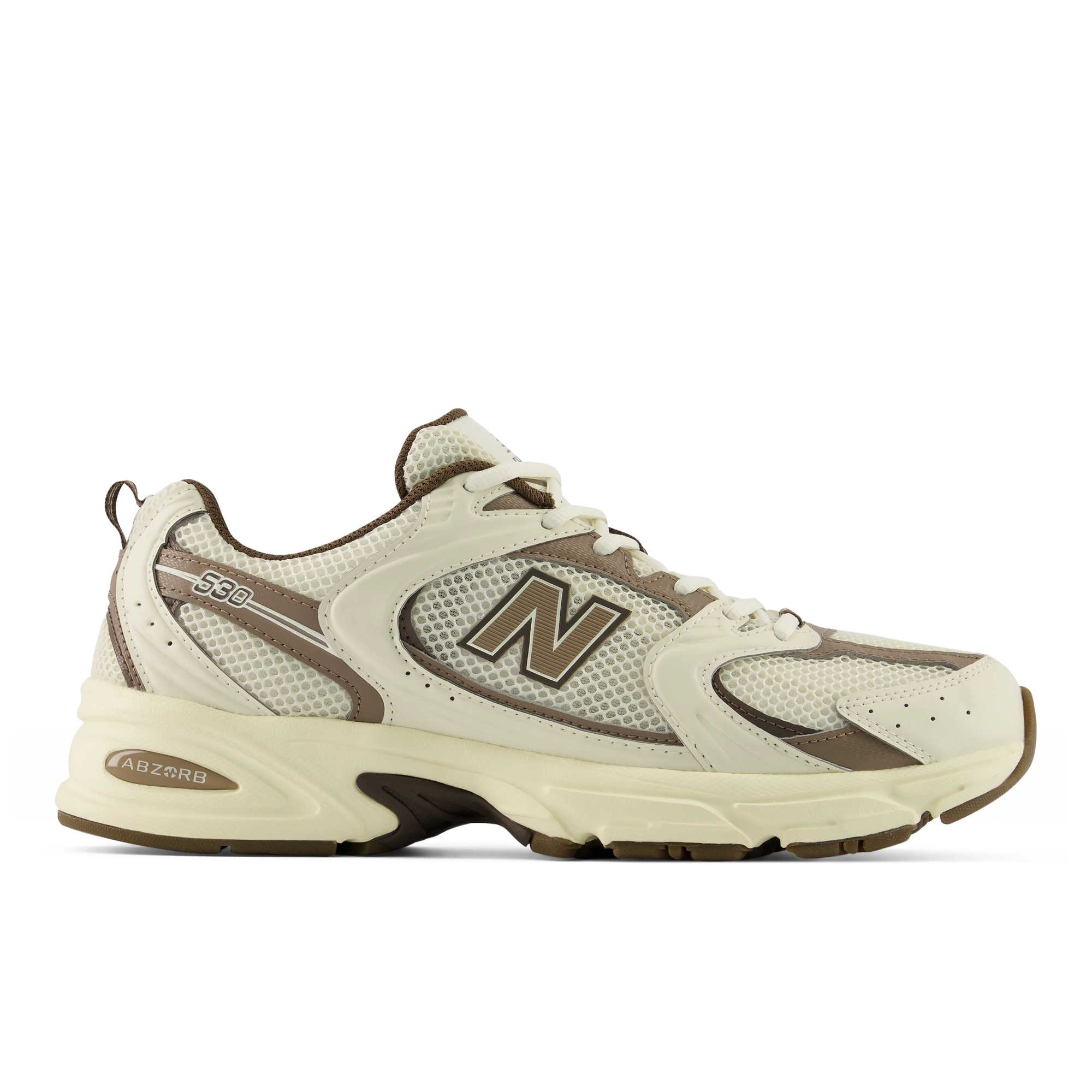 New Balance 530 Beige tórtola / Angora / Marrón MR530ASM
