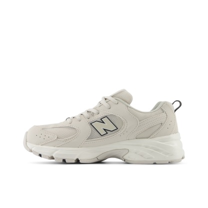New Balance 530 Lace Crema / Gris oscuro GR530SC1